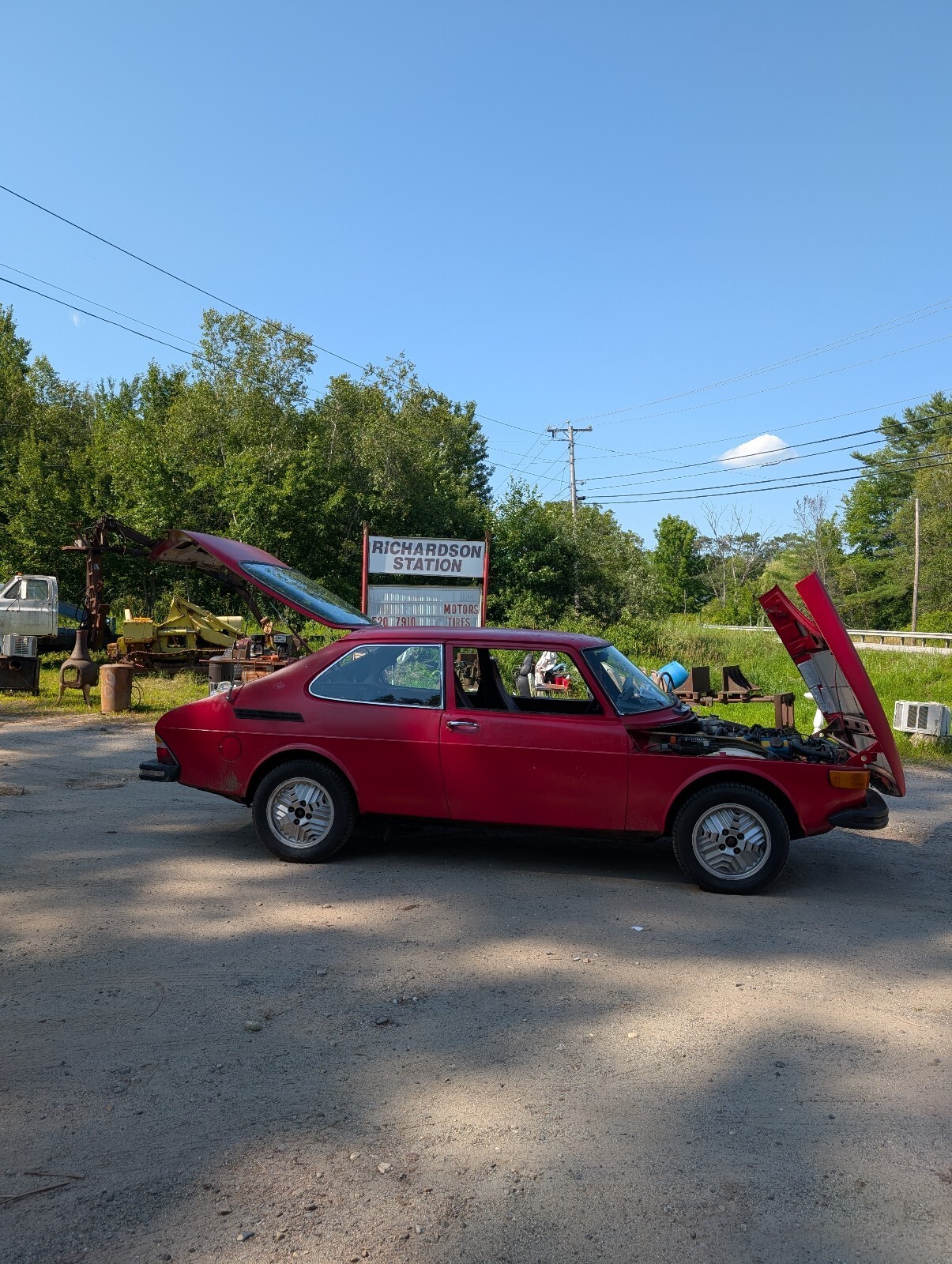 1975 Saab 99 - photo 6