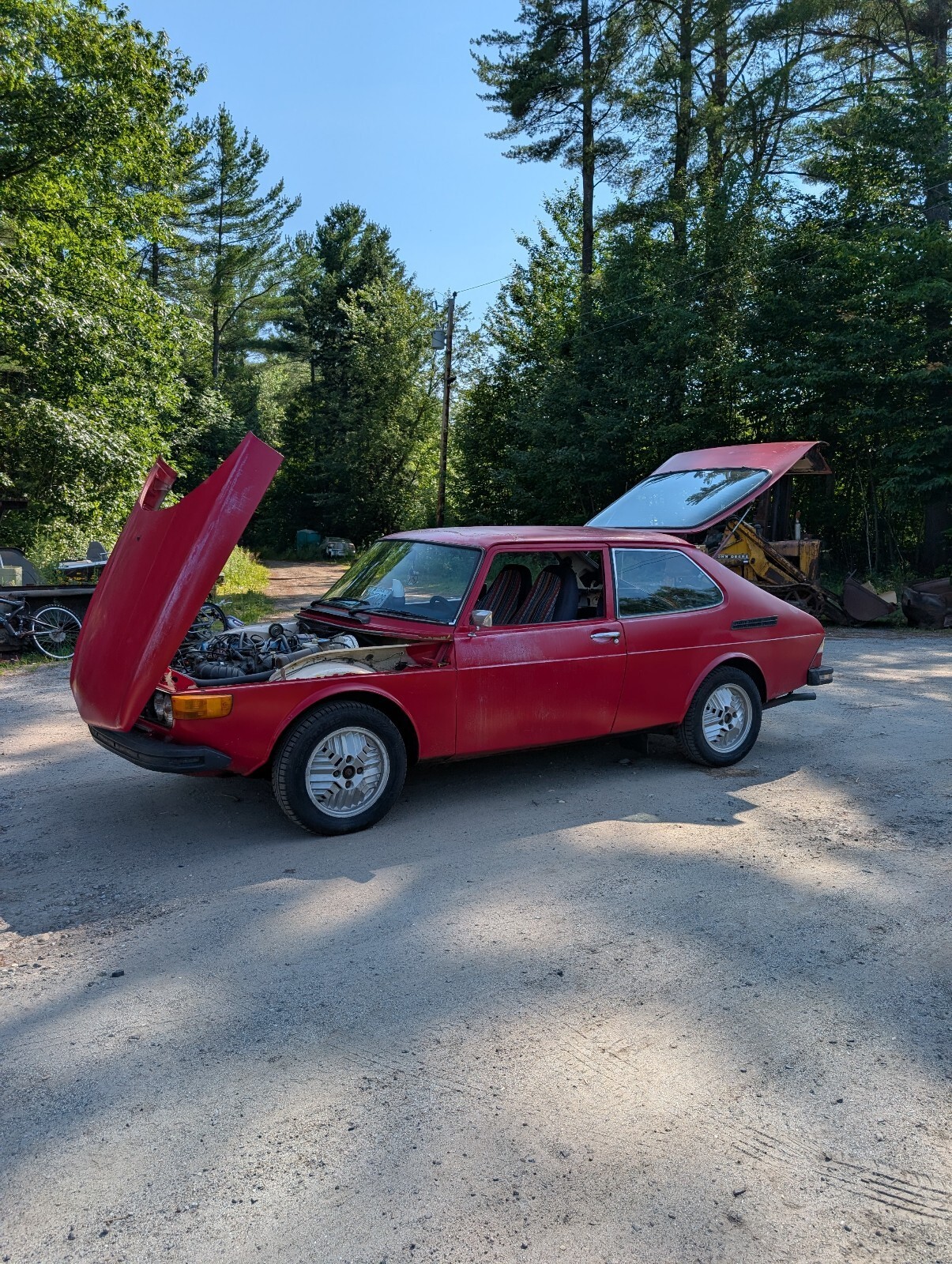 1975 Saab 99 - photo 7