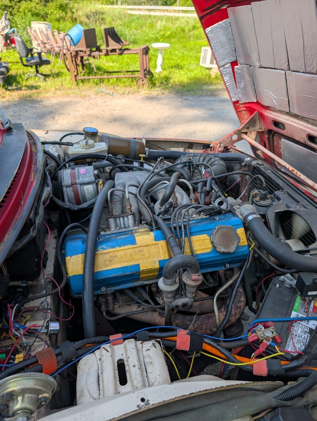 1975 Saab 99 - photo 9