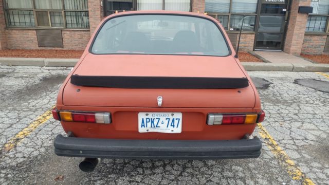 1975 Saab 99 - photo 10