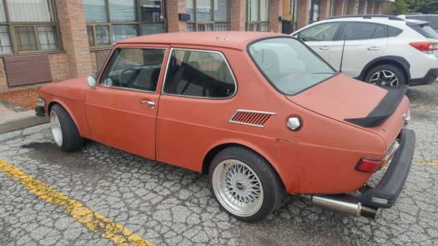 1975 Saab 99 - photo 11