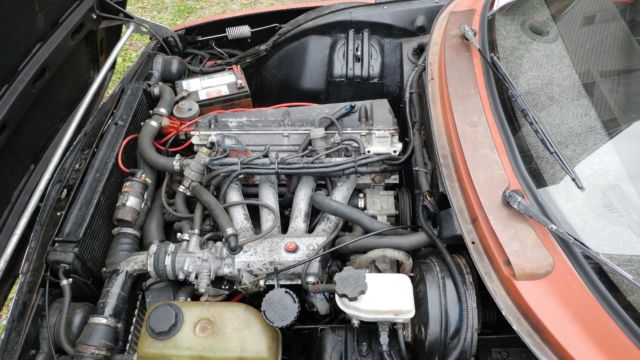 1975 Saab 99 - photo 3