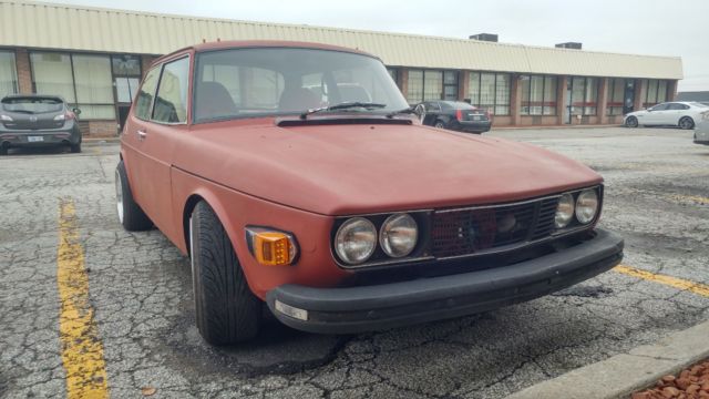 1975 Saab 99 - photo 7