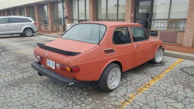 1975 Saab 99 - photo 9