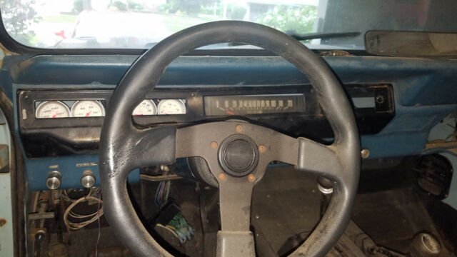 1975 International Harvester Scout XLC - photo 10