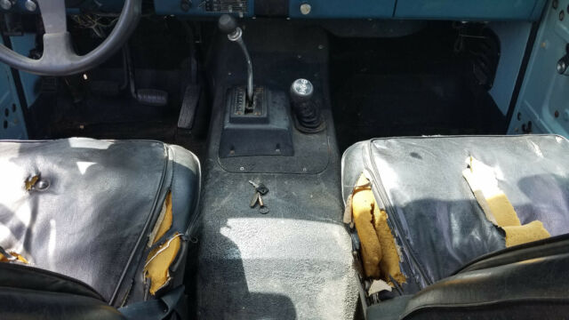 1975 International Harvester Scout XLC - photo 12