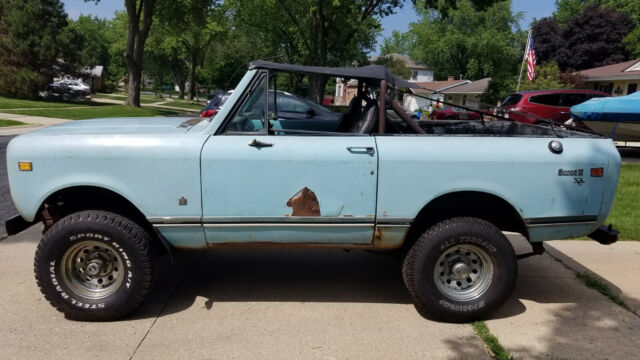 1975 International Harvester Scout XLC - photo 3