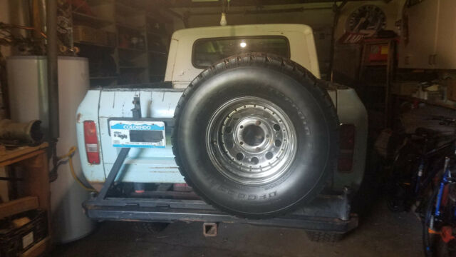 1975 International Harvester Scout XLC - photo 4