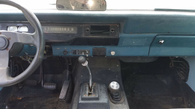 1975 International Harvester Scout XLC - photo 6