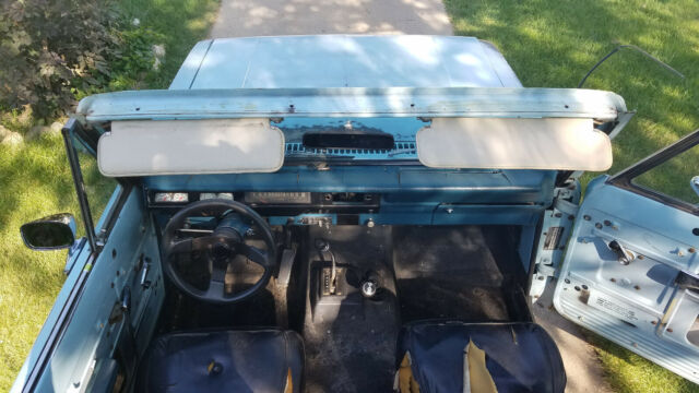 1975 International Harvester Scout XLC - photo 7