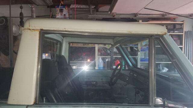1975 International Harvester Scout XLC - photo 9