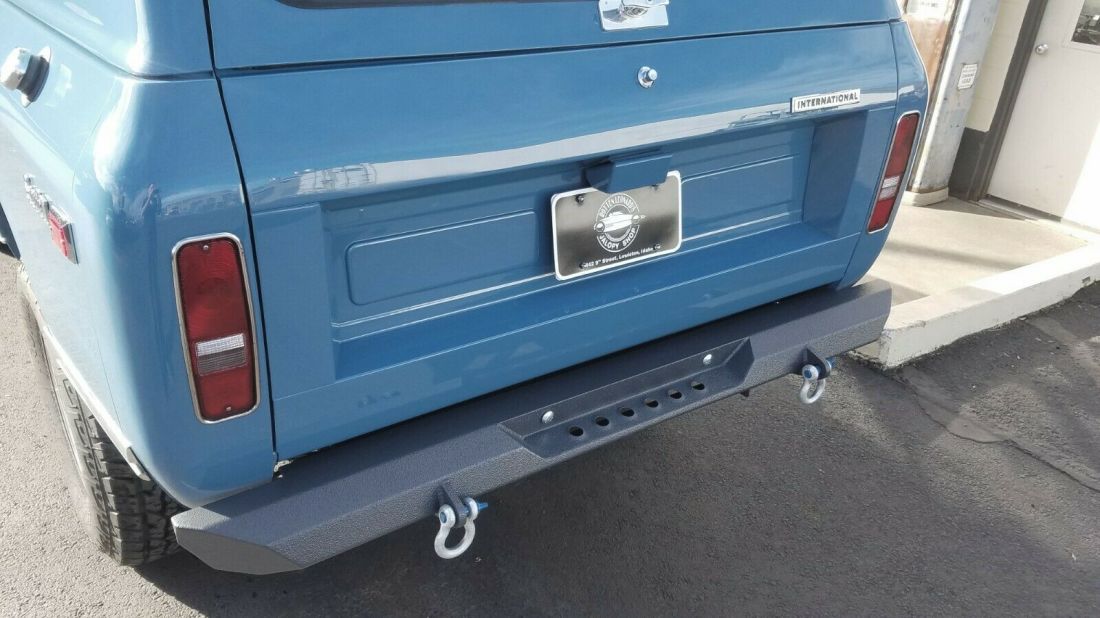 1975 International Harvester Scout - photo 10