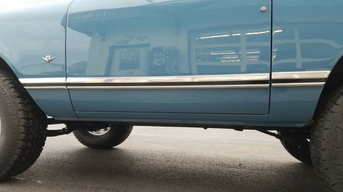 1975 International Harvester Scout - photo 7