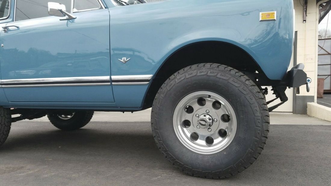1975 International Harvester Scout - photo 8