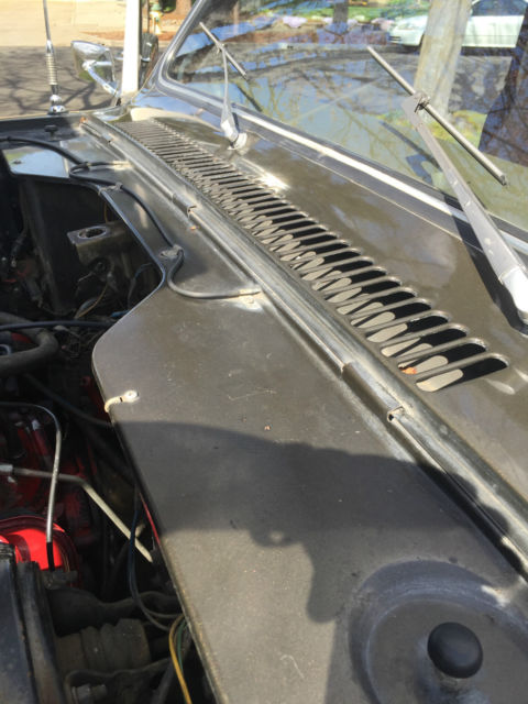 1975 International Harvester Scout - photo 10
