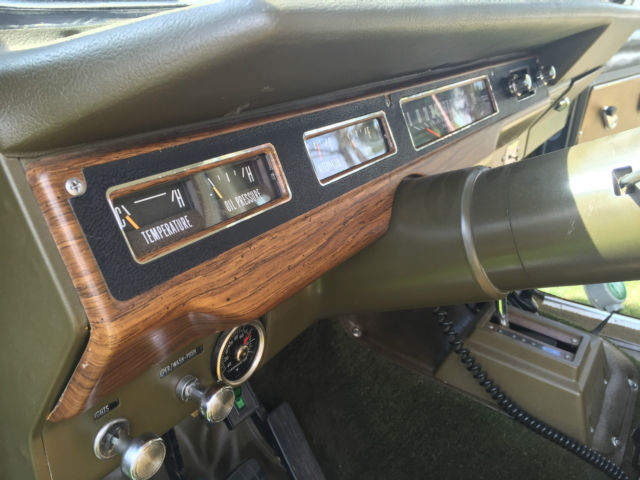 1975 International Harvester Scout - photo 12