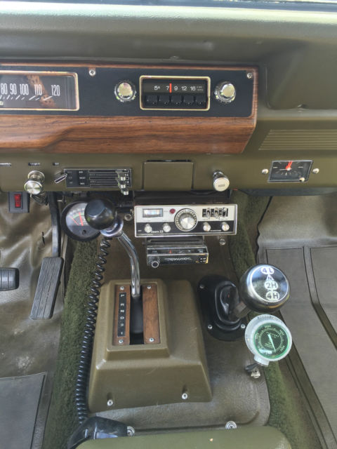 1975 International Harvester Scout - photo 13