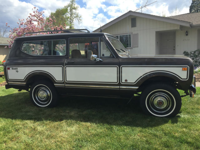 1975 International Harvester Scout - photo 3