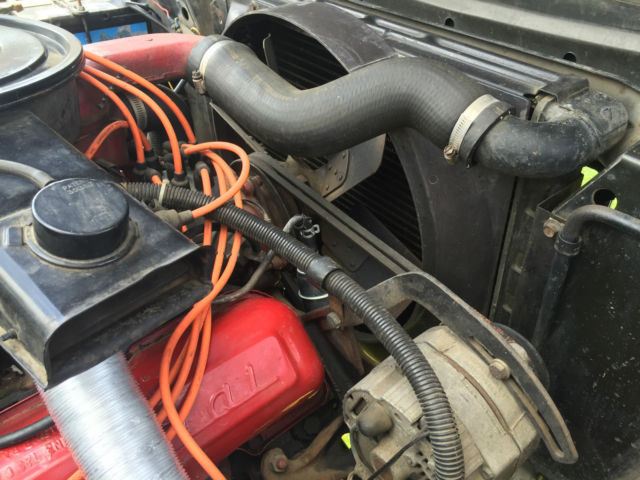 1975 International Harvester Scout - photo 8