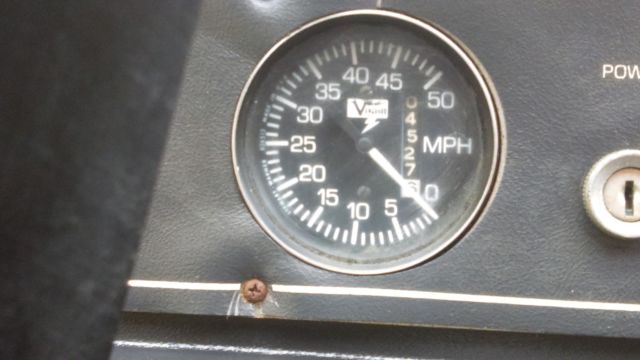 1975 Other Makes Citicar SV 48 - photo 13