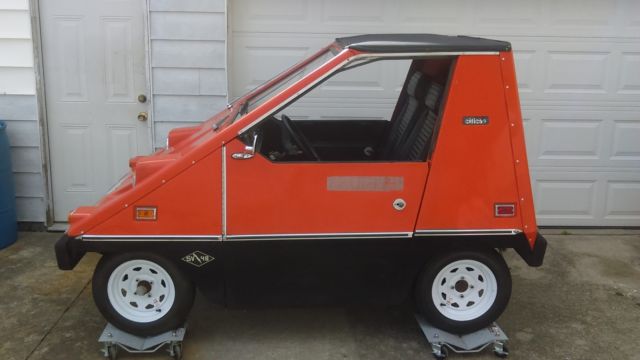 1975 Other Makes Citicar SV 48 - photo 2