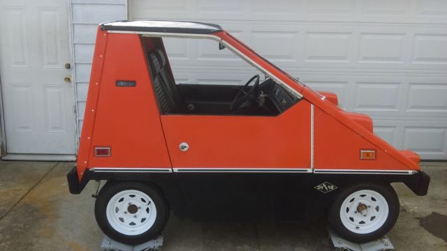 1975 Other Makes Citicar SV 48 - photo 3