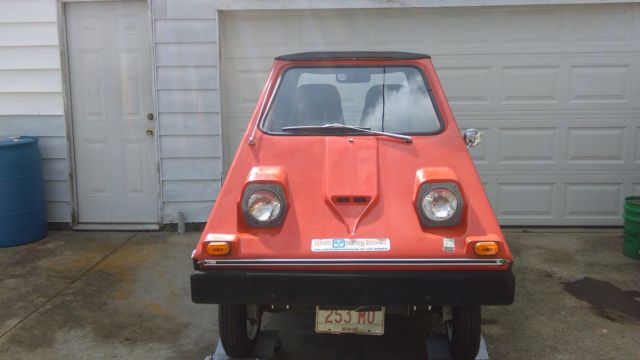 1975 Other Makes Citicar SV 48 - photo 4