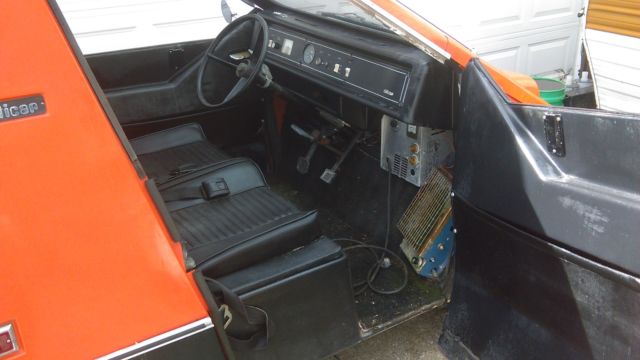 1975 Other Makes Citicar SV 48 - photo 6
