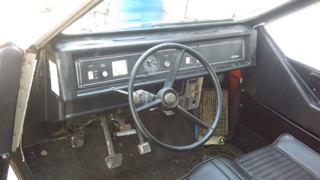 1975 Other Makes Citicar SV 48 - photo 8
