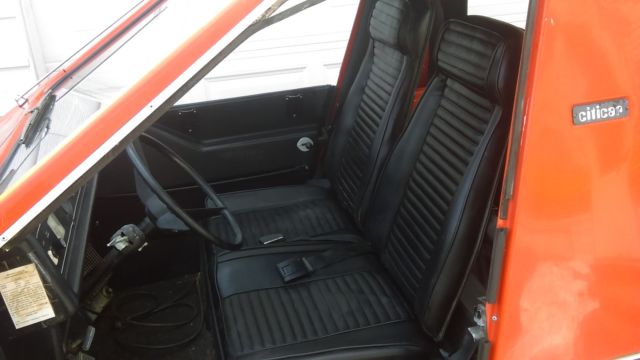 1975 Other Makes Citicar SV 48 - photo 9