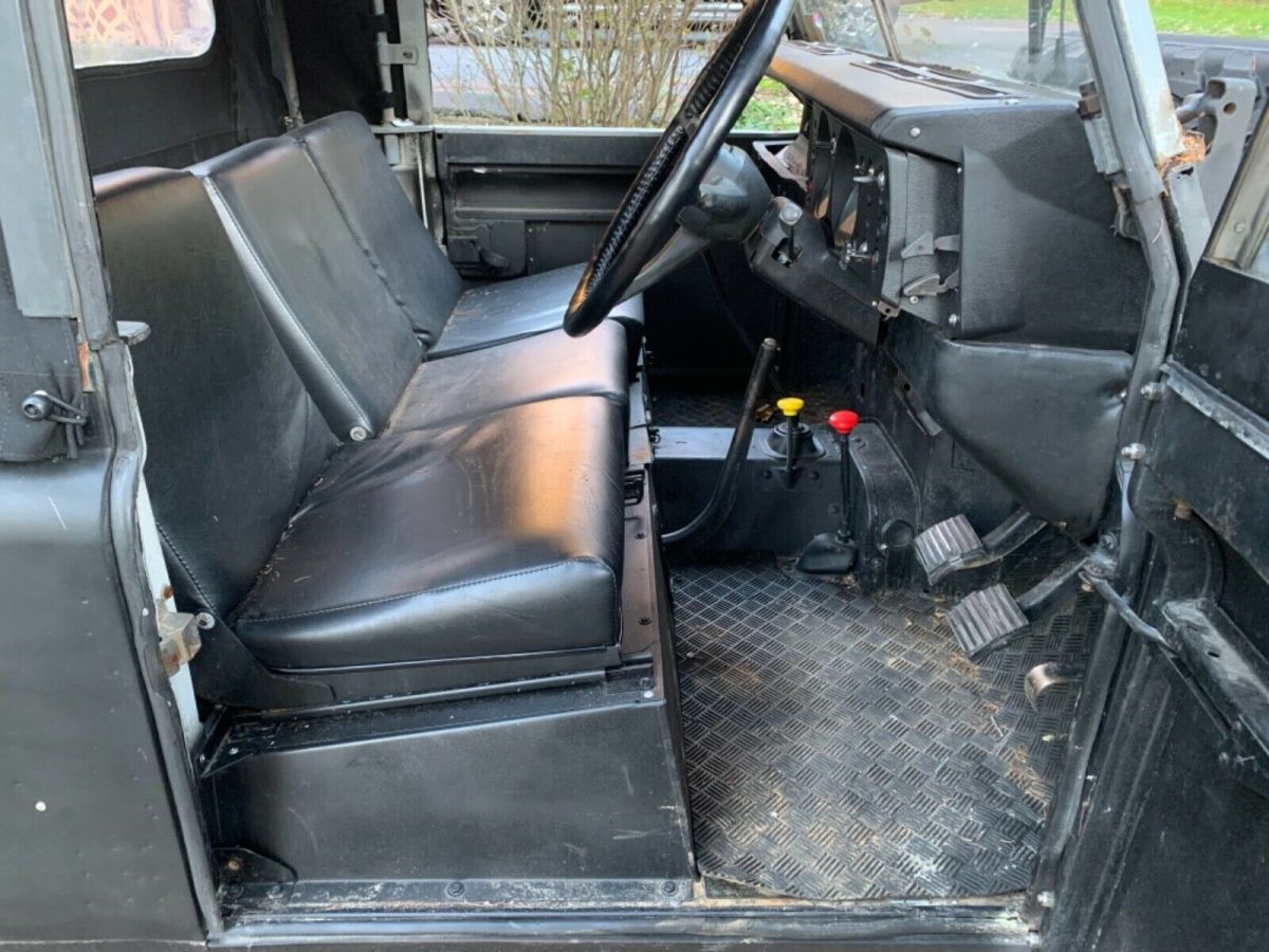 1975 Land Rover SERIES III ex MOD - photo 12