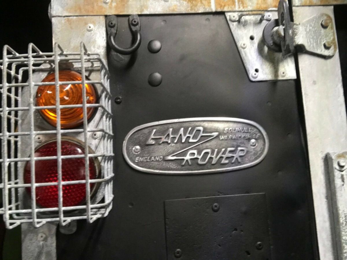 1975 Land Rover SERIES III ex MOD - photo 3