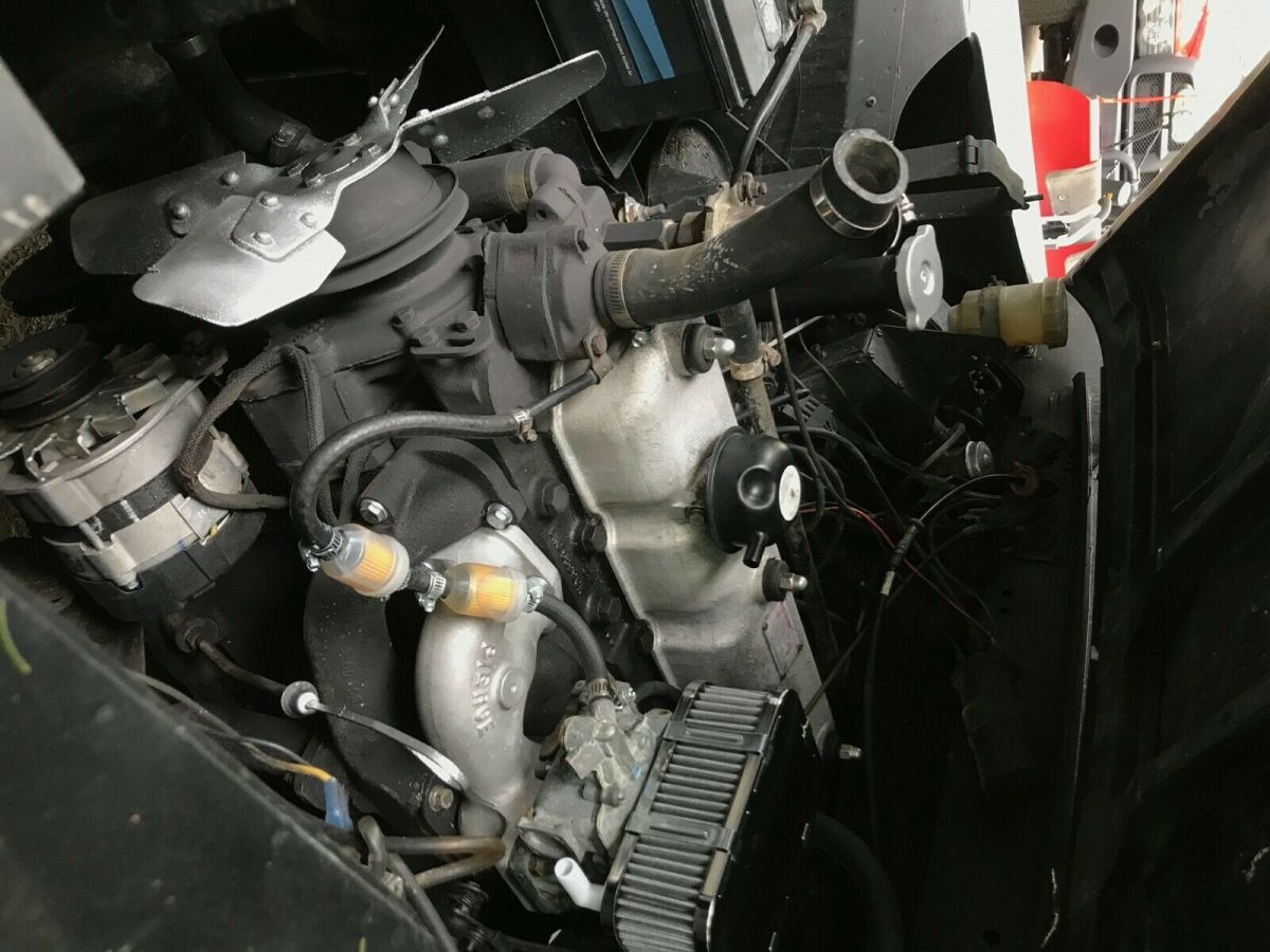 1975 Land Rover SERIES III ex MOD - photo 8