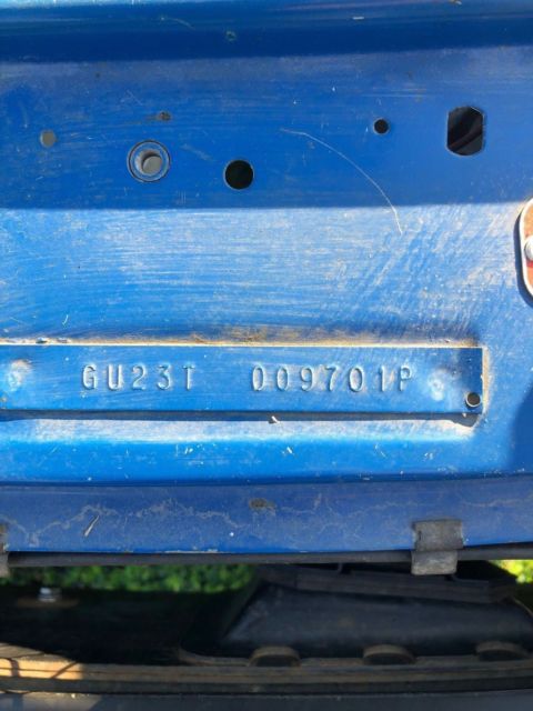 1975 MG MGB - photo 7