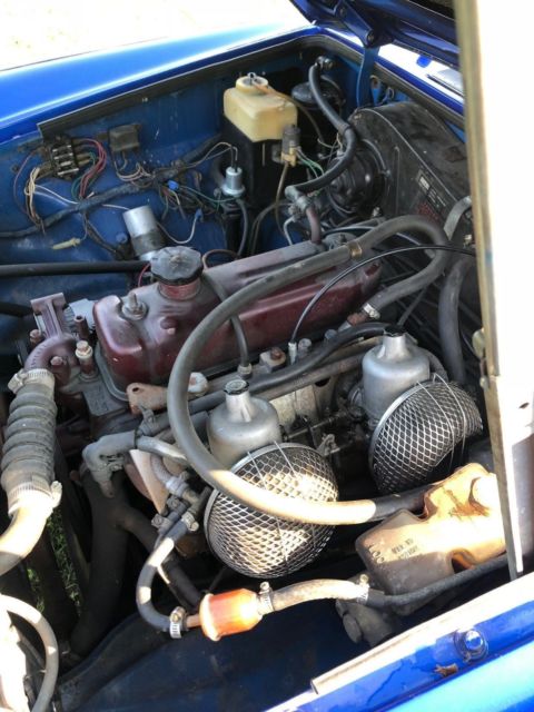 1975 MG MGB - photo 8