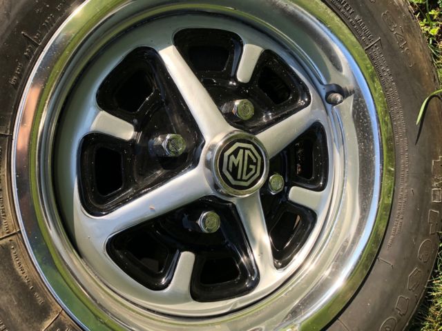 1975 MG MGB - photo 9