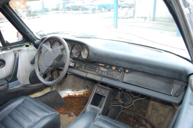 1975 Porsche 911 911 S Targa - photo 10