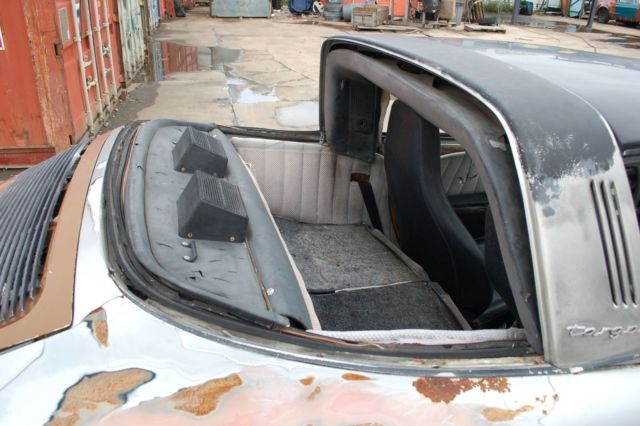 1975 Porsche 911 911 S Targa - photo 11