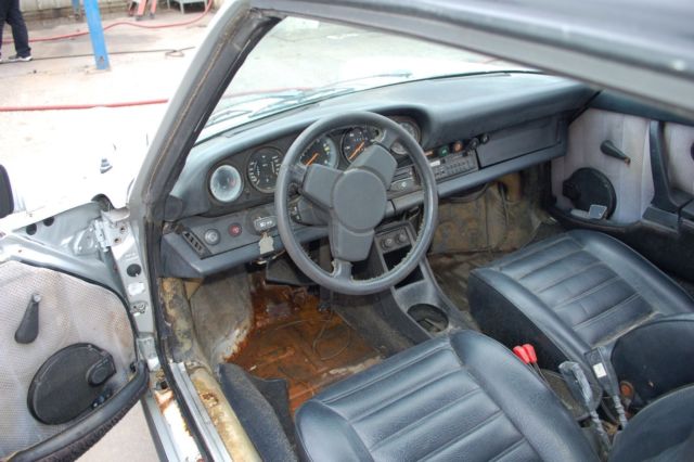 1975 Porsche 911 911 S Targa - photo 12