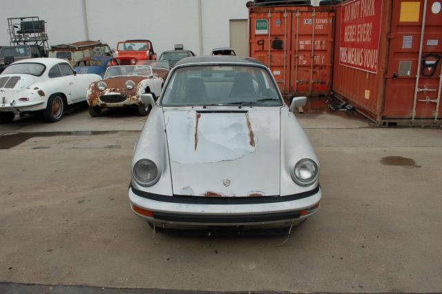 1975 Porsche 911 911 S Targa - photo 3
