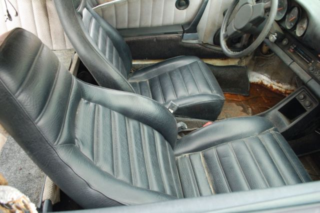 1975 Porsche 911 911 S Targa - photo 9