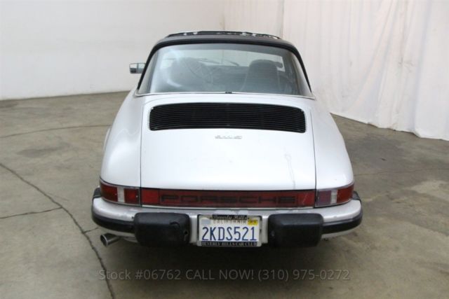 1975 Porsche 911 Silver Anniversary Edition - photo 10