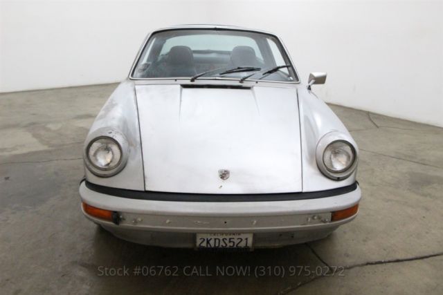 1975 Porsche 911 Silver Anniversary Edition - photo 2