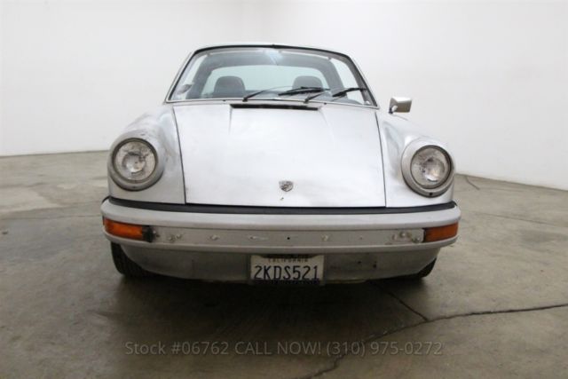 1975 Porsche 911 Silver Anniversary Edition - photo 3