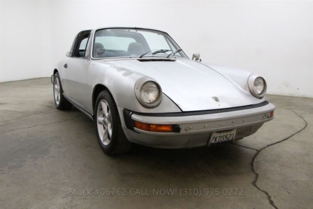 1975 Porsche 911 Silver Anniversary Edition - photo 4