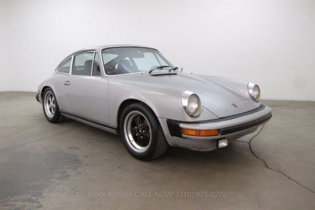 1975 Porsche 911 Silver Anniversary - photo 6