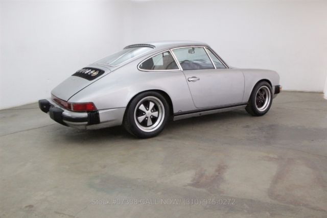1975 Porsche 911 Silver Anniversary - photo 9