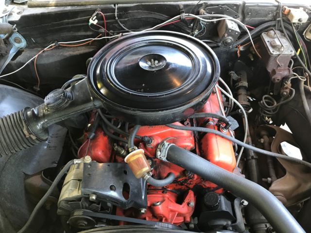 1975 Chevrolet Nova Chrome - photo 11