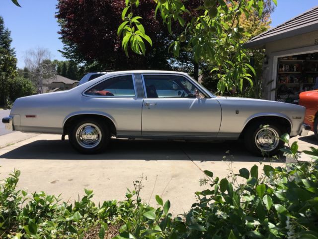 1975 Chevrolet Nova Chrome - photo 2