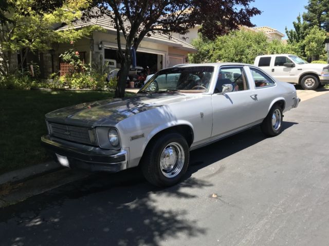 1975 Chevrolet Nova Chrome - photo 3